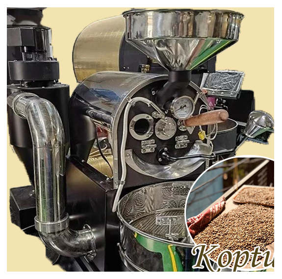 Basic roster koptu barista